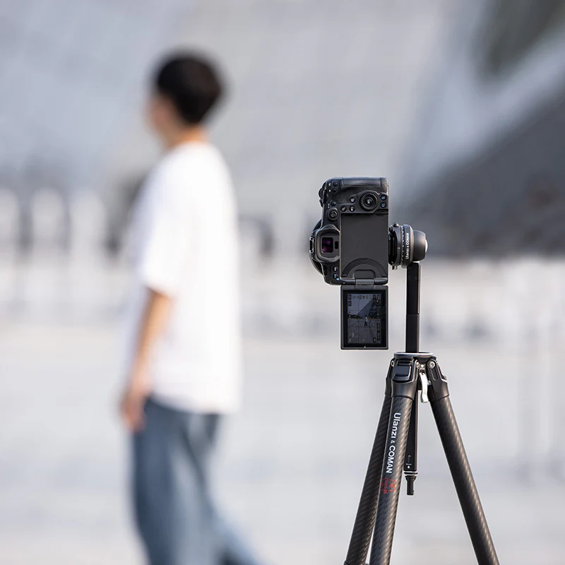 Ulanzi Zero F38 Quick Release Travel Tripod 3131 - Image 11