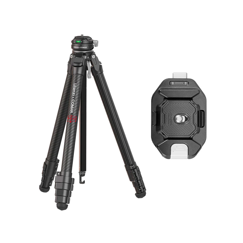 Ulanzi Zero F38 Quick Release Travel Tripod 3131 - Image 13