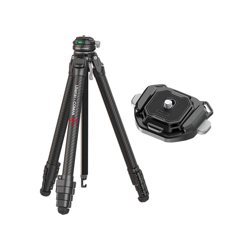 Ulanzi Zero F38 Quick Release Travel Tripod 3131 - Image 15