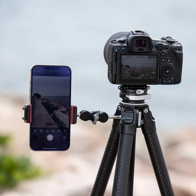 Ulanzi Zero F38 Quick Release Travel Tripod 3131 - Image 4