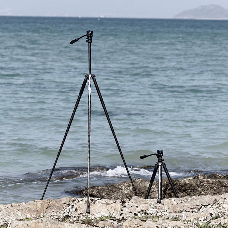 Ulanzi F38 Quick Release Video Travel Tripod 3318 - Image 10