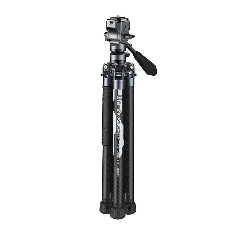 Ulanzi F38 Quick Release Video Travel Tripod 3318 - Image 3