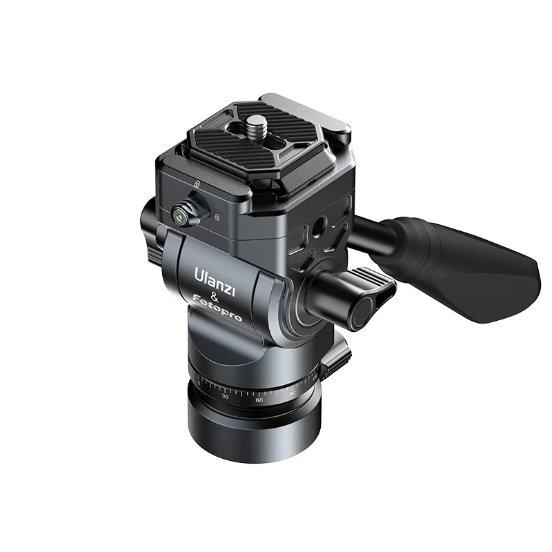 Ulanzi F38 Quick Release Video Travel Tripod 3318 - Image 4