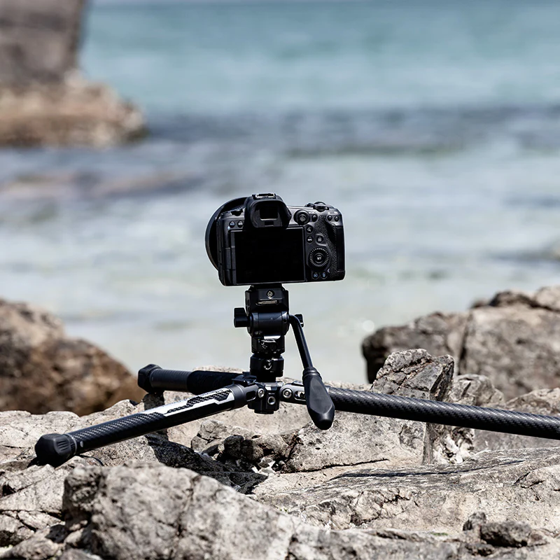 Ulanzi F38 Quick Release Video Travel Tripod 3318 - Image 9