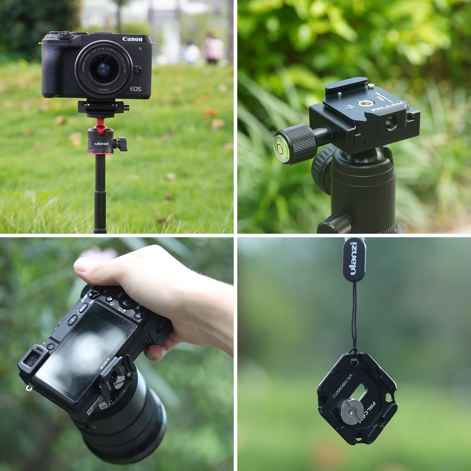 Ulanzi Falcam F38 Quick Release System - Image 8