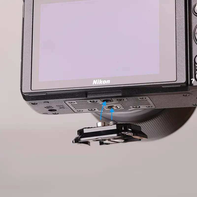 Ulanzi Falcam F38 Quick Release Top Plate V2 2401A - Image 4