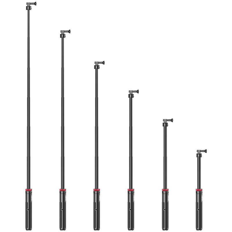Ulanzi Go-Quick II 1.4m Extendable Tripod 3113 - Image 3