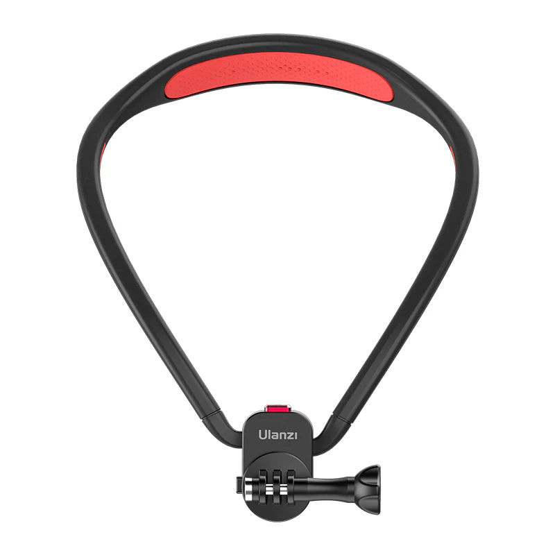 Ulanzi Go-Quick II Magnetic Neck Holder Mount for Gopro 13 DJI Insta360 Action Cameras