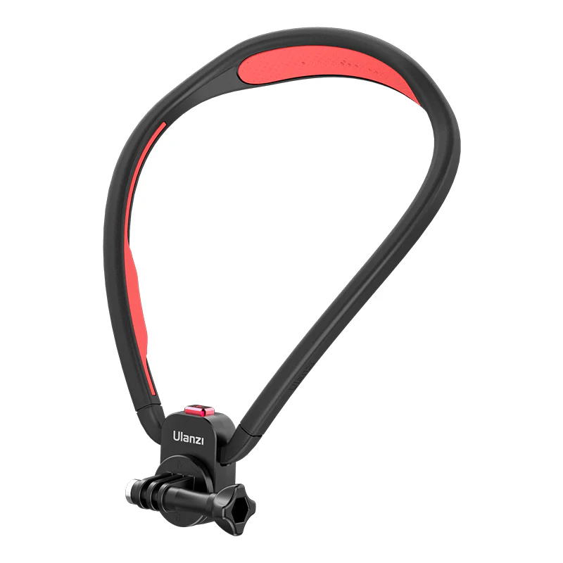 Ulanzi Go-Quick II Magnetic Neck Holder Mount for Gopro 13 DJI Insta360 Action Cameras - Image 2