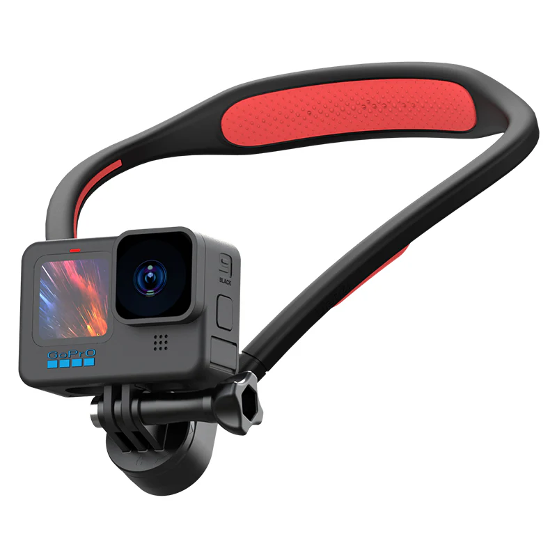 Ulanzi Go-Quick II Magnetic Neck Holder Mount for Gopro 13 DJI Insta360 Action Cameras - Image 3