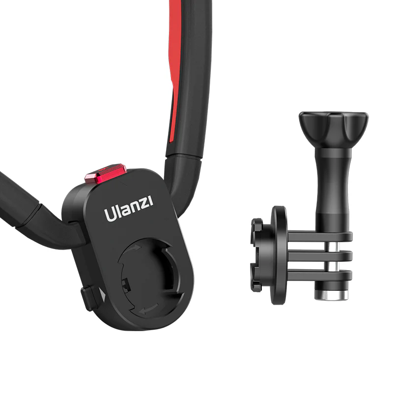 Ulanzi Go-Quick II Magnetic Neck Holder Mount for Gopro 13 DJI Insta360 Action Cameras - Image 4