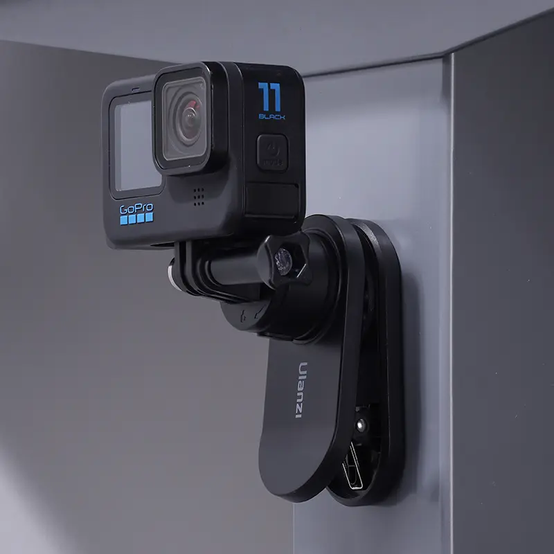 Ulanzi Go-Quick II Magnetic Quick Release Backpack Strap Clip for GP Mount 3169 - Image 5