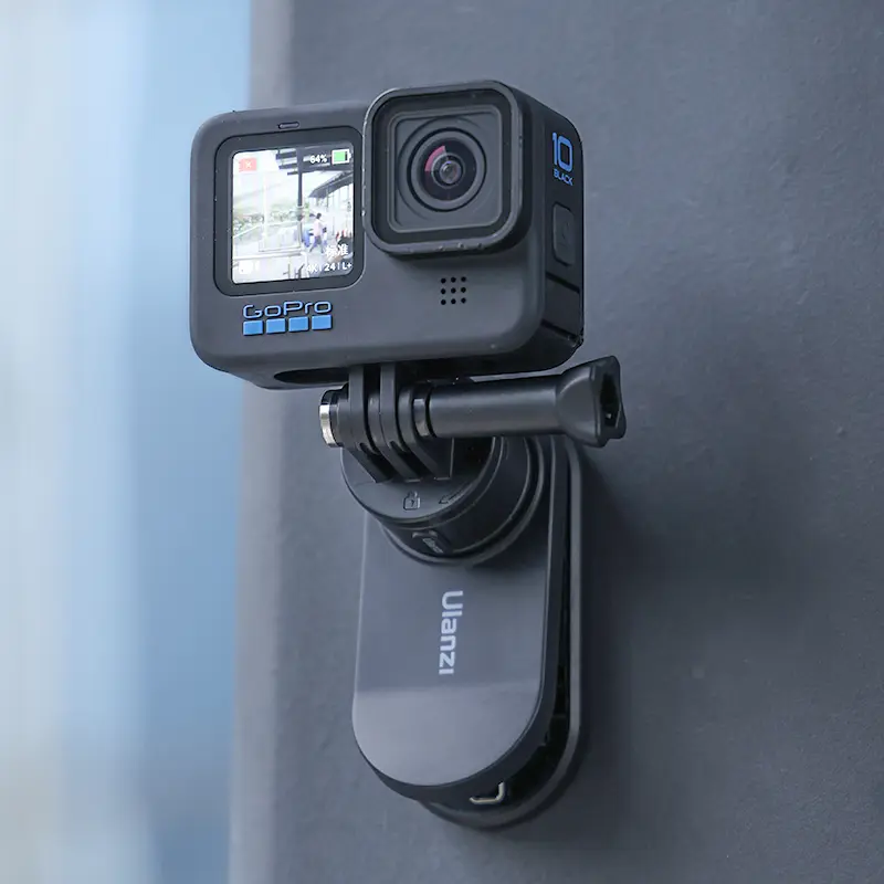 Ulanzi Go-Quick II Magnetic Quick Release Backpack Strap Clip for GP Mount 3169 - Image 7