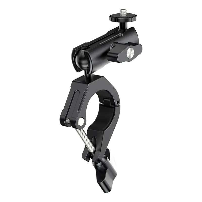 Ulanzi Bike/Motorcycle Handlebar Clamp Mount for Gopro 13 Insta360 Action Cameras C018GBB1 - Image 6