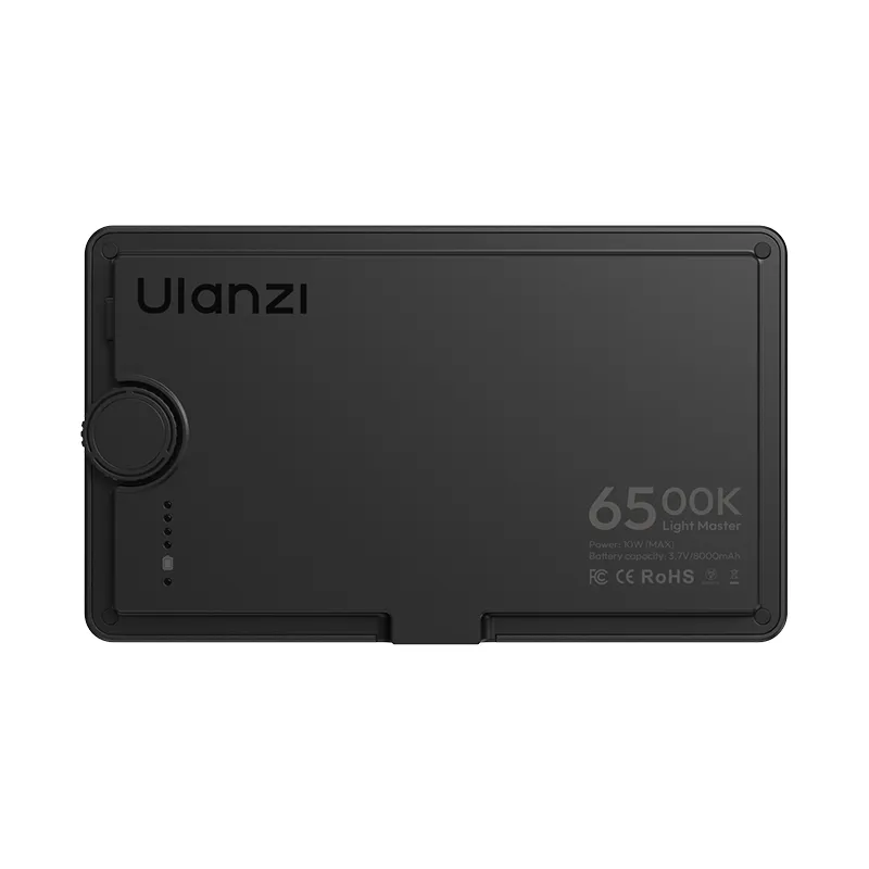 Ulanzi K6500 Ulanzi Studio Magnetic Bluetooth Video Light - Image 6