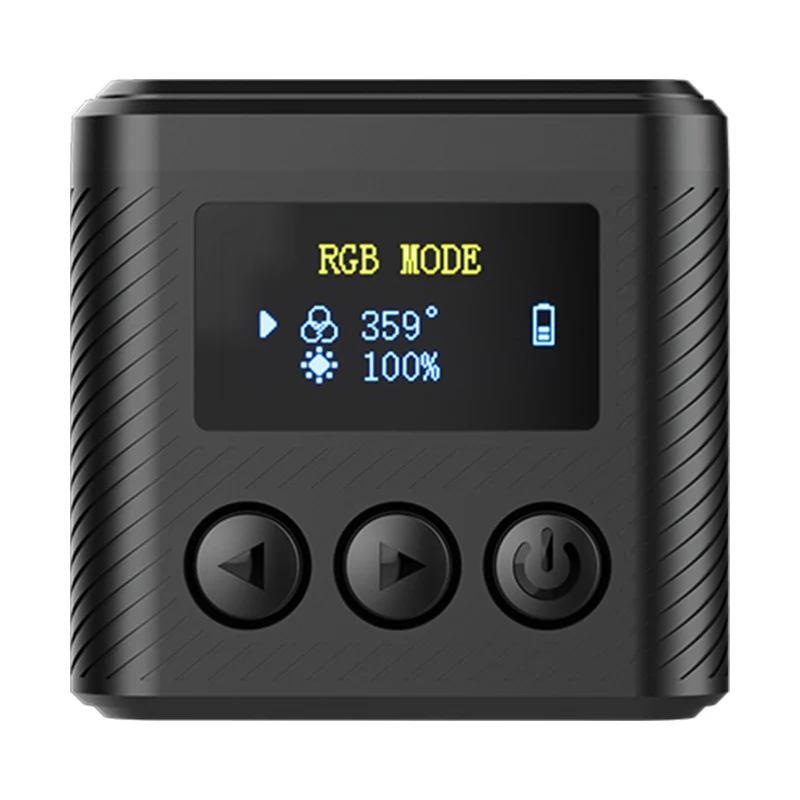 Ulanzi L2 RGB COB Magnetic Video Light 2878 - Image 5
