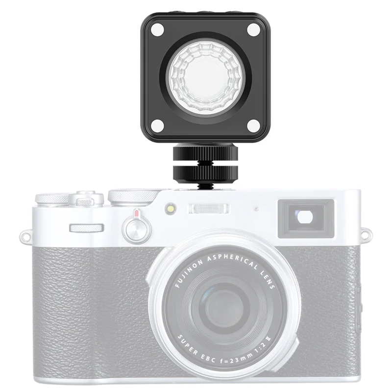 Ulanzi L2 RGB COB Magnetic Video Light 2878 - Image 7
