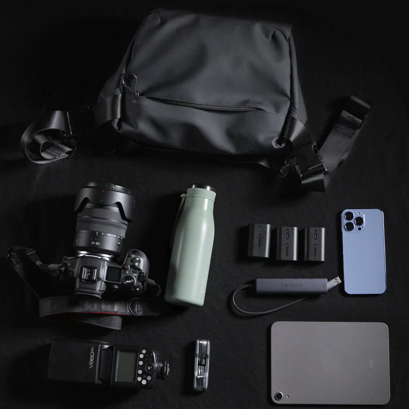 Ulanzi Light Junior Casual Camera Shoulder Bag 3050 - Image 4