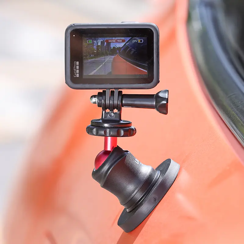 Ulanzi Magnetic Camera Mount for Action Camera C062GBB1 - Image 10