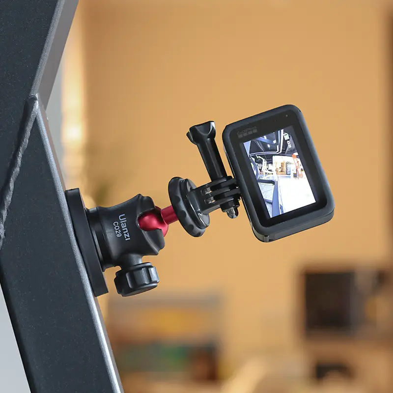 Ulanzi Magnetic Camera Mount for Action Camera C062GBB1 - Image 11