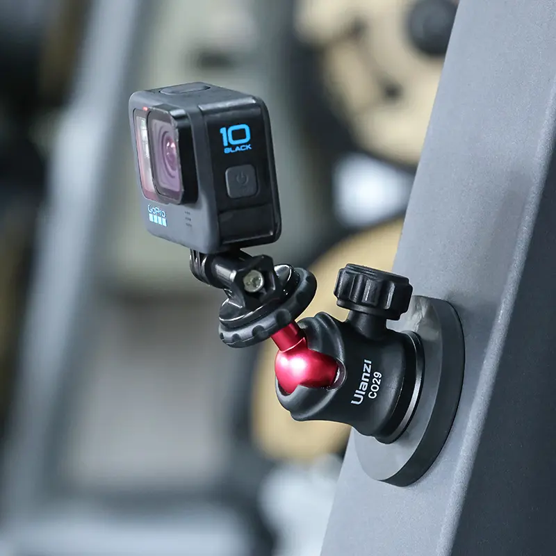 Ulanzi Magnetic Camera Mount for Action Camera C062GBB1 - Image 12