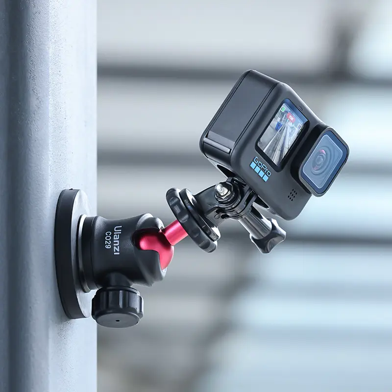 Ulanzi Magnetic Camera Mount for Action Camera C062GBB1 - Image 13