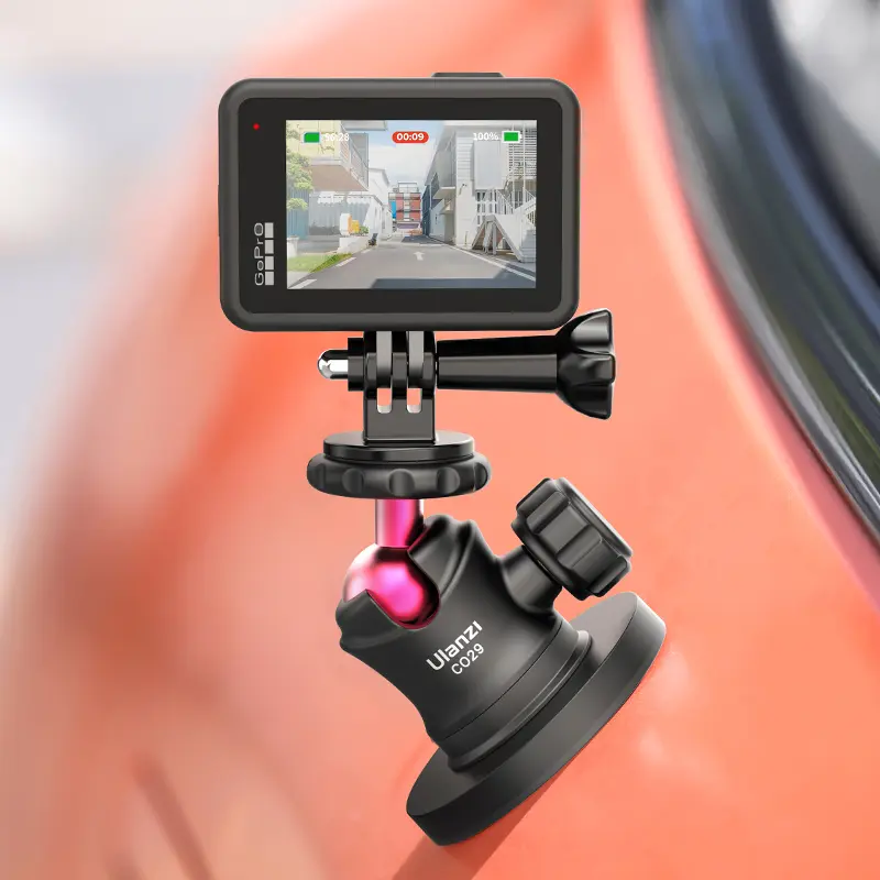 Ulanzi Magnetic Camera Mount for Action Camera C062GBB1 - Image 8