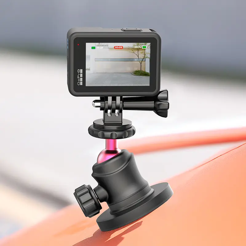 Ulanzi Magnetic Camera Mount for Action Camera C062GBB1 - Image 9