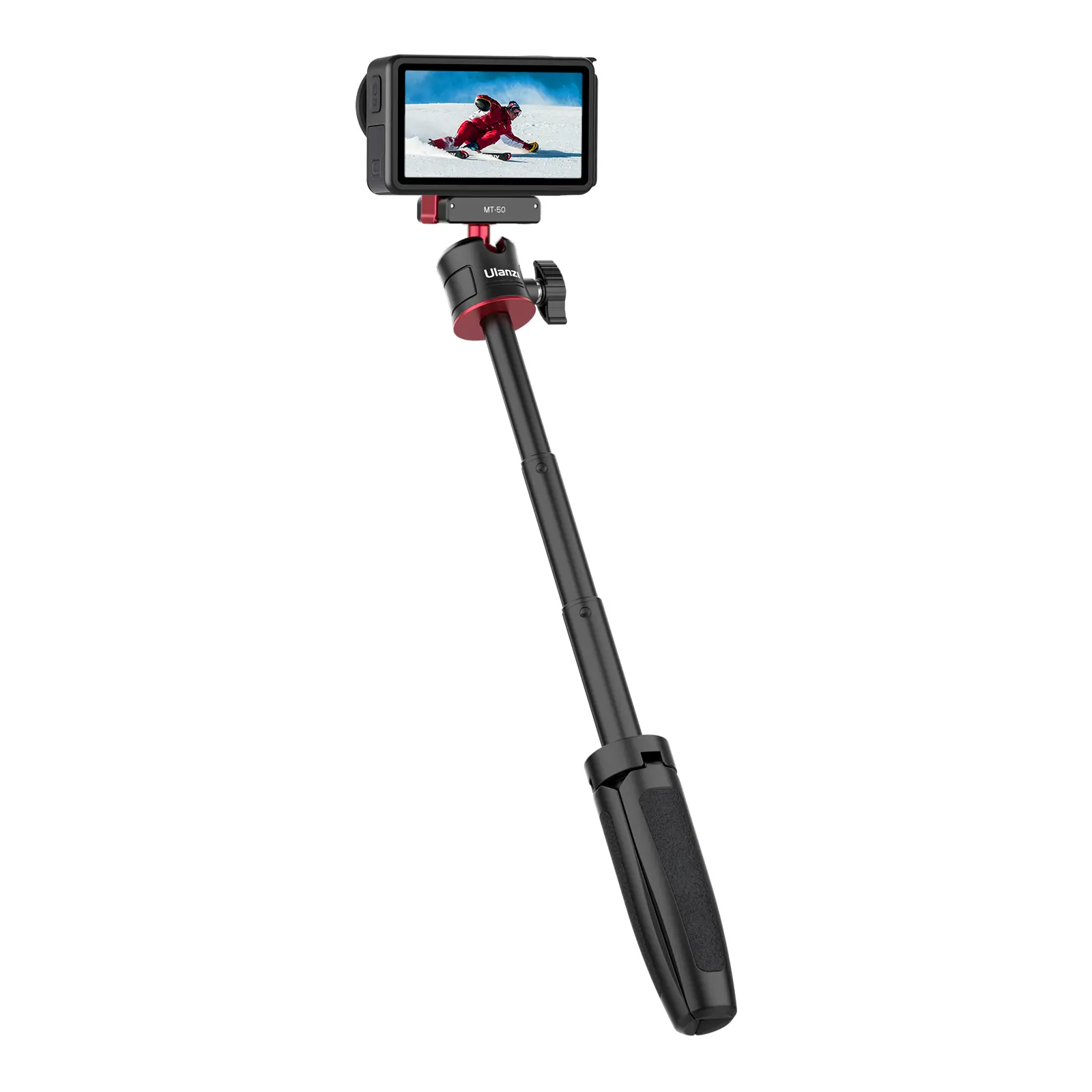 Ulanzi Magnetic Quick Release Tripod for DJI Osmo 360/ Nano/ Action 2/3/4 2829A - Image 3