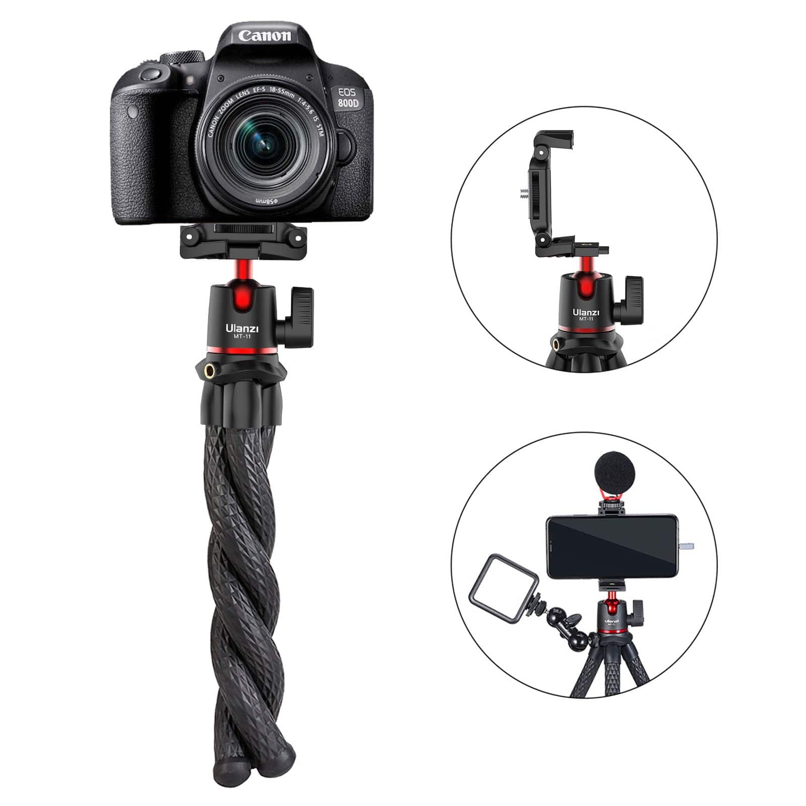 Ulanzi MT-11 Octopus Tripod - Image 7