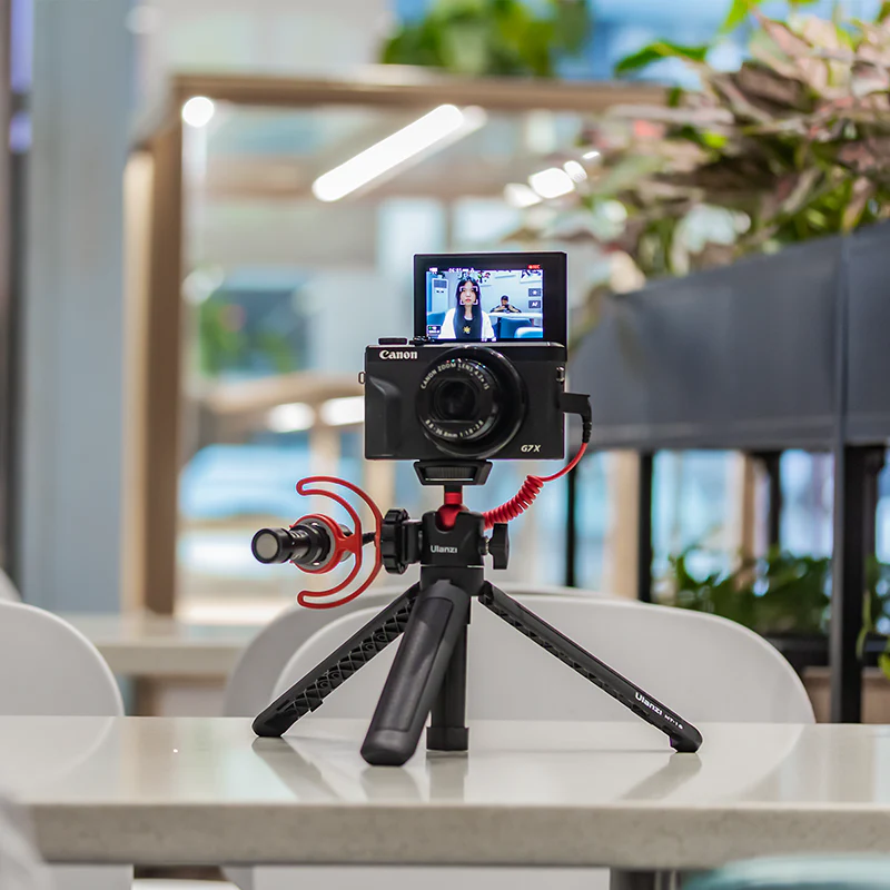 Ulanzi MT-16 Extendable Tripod with Ball Head 2052 - Image 10