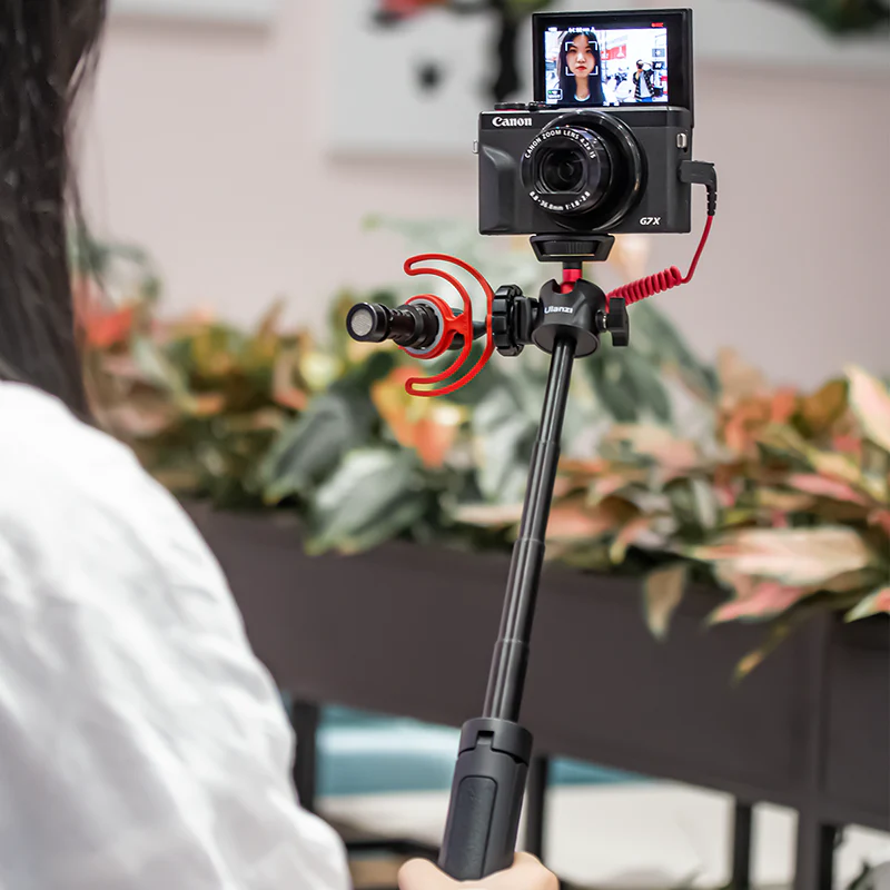 Ulanzi MT-16 Extendable Tripod with Ball Head 2052 - Image 9