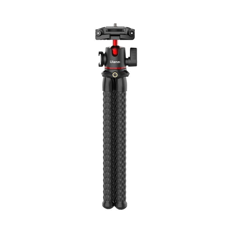 Ulanzi MT-33 Octopus Tripod with Cold Shoe - Image 4