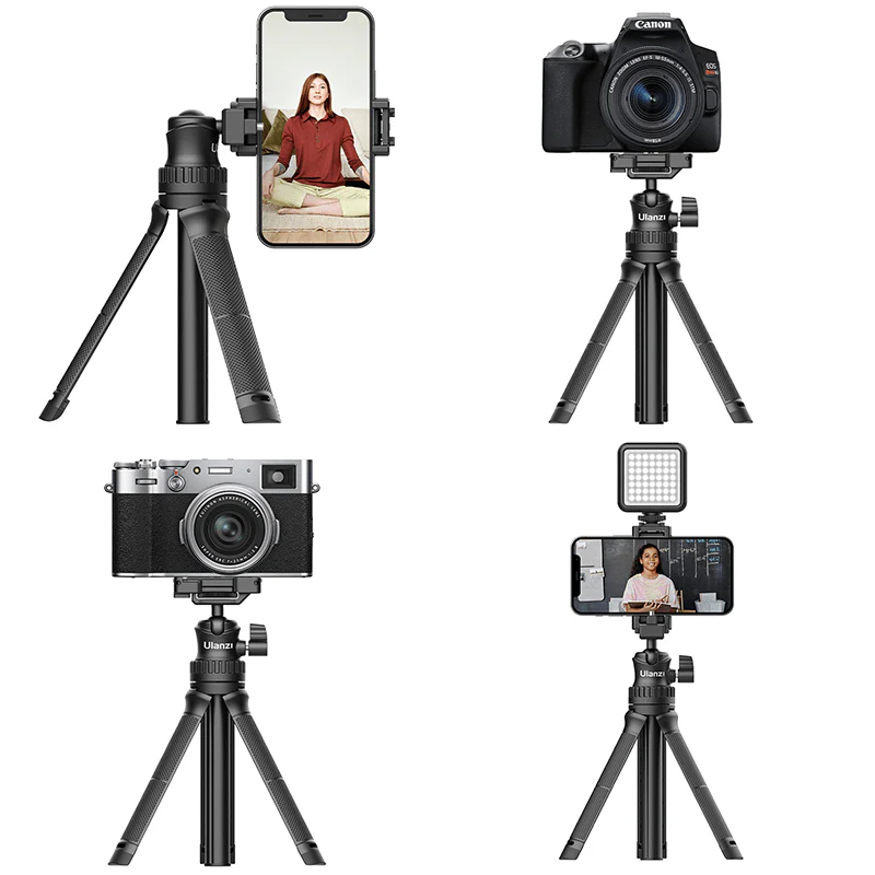 Ulanzi MT-34 Multi-functional Extendable Tripod - Image 6