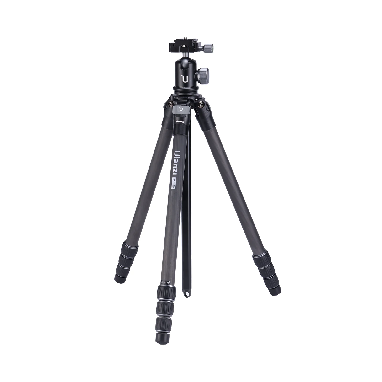 Ulanzi MT-60 Carbon Fiber Portable Travel Tripod 3115 - Image 9
