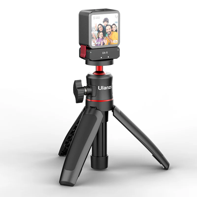 Ulanzi OA-11 Dual Interface Folding Base for DJI Osmo Nano/ Action 2/3/4 2843A - Image 10