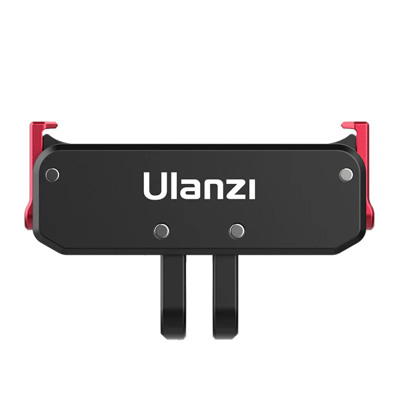 Ulanzi OA-11 Dual Interface Folding Base for DJI Osmo Nano/ Action 2/3/4 2843A - Image 5