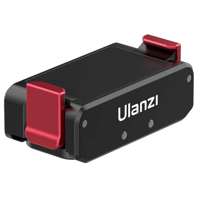 Ulanzi OA-11 Dual Interface Folding Base for DJI Osmo Nano/ Action 2/3/4 2843A - Image 6