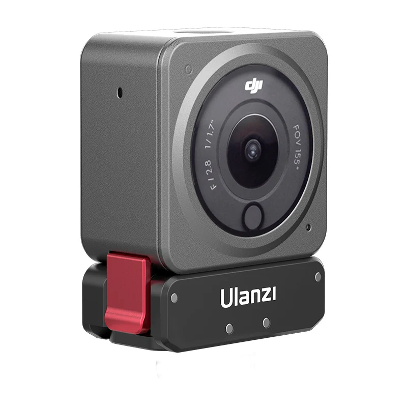 Ulanzi OA-11 Dual Interface Folding Base for DJI Osmo Nano/ Action 2/3/4 2843A - Image 7