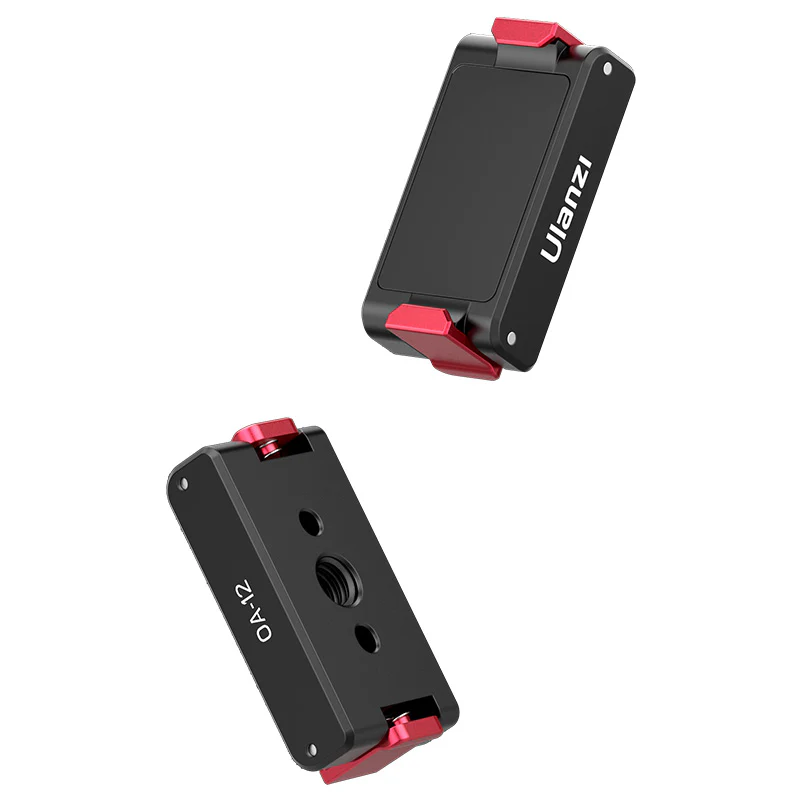 Ulanzi OA-12 Magnetic Suction 1/4'' Base for DJI Osmo Nano/ Action 2/3/4 2846A - Image 4