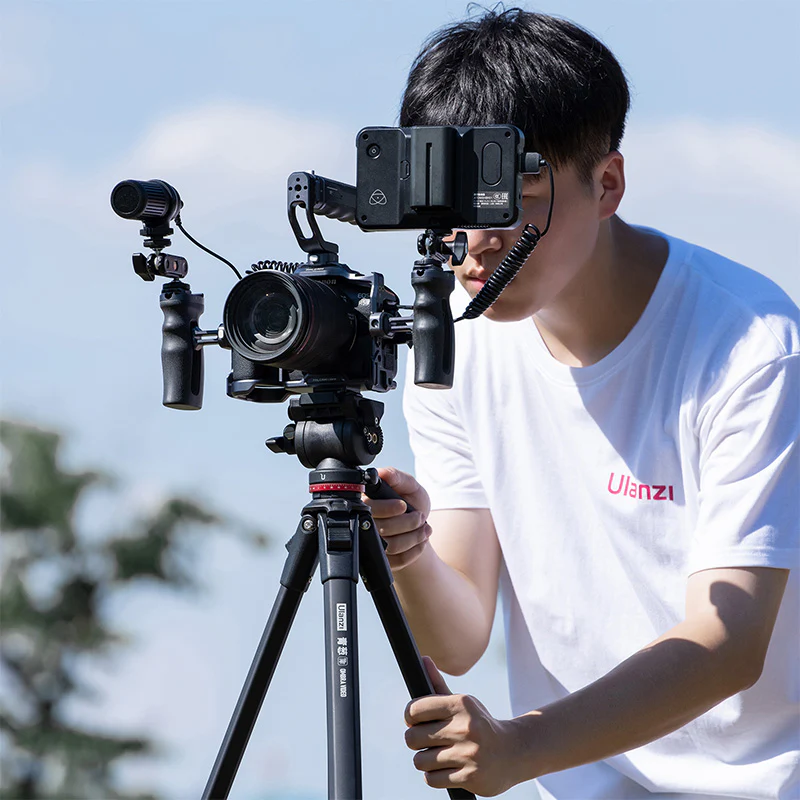 Ulanzi Ombra XIANG Video Travel Tripod 3030 - Image 6