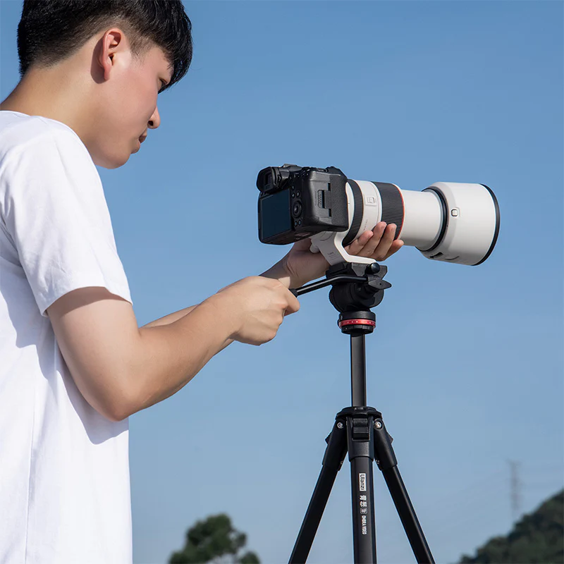 Ulanzi Ombra XIANG Video Travel Tripod 3030 - Image 7