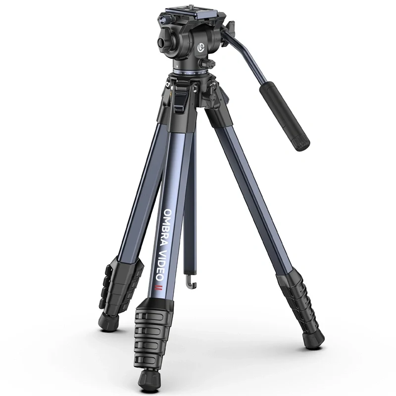 Ulanzi Ombra XIANG II Video Travel Tripod T154 - Image 12