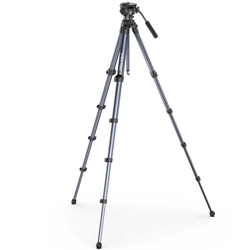 Ulanzi Ombra XIANG II Video Travel Tripod T154 - Image 16