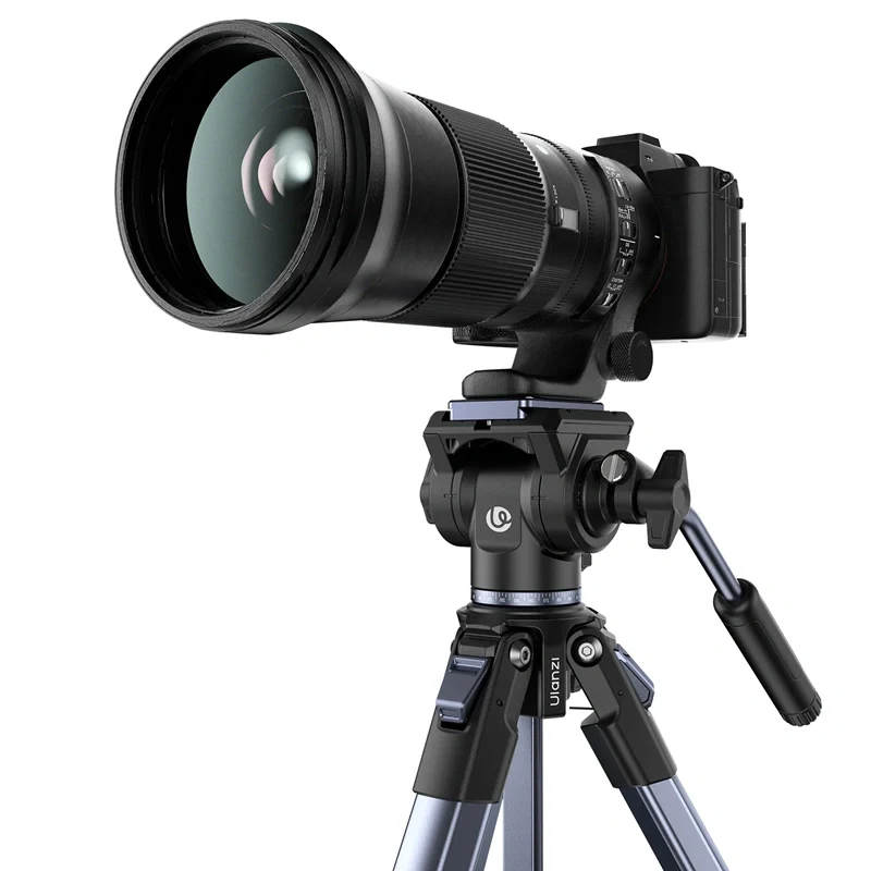 Ulanzi Ombra XIANG II Video Travel Tripod T154 - Image 19