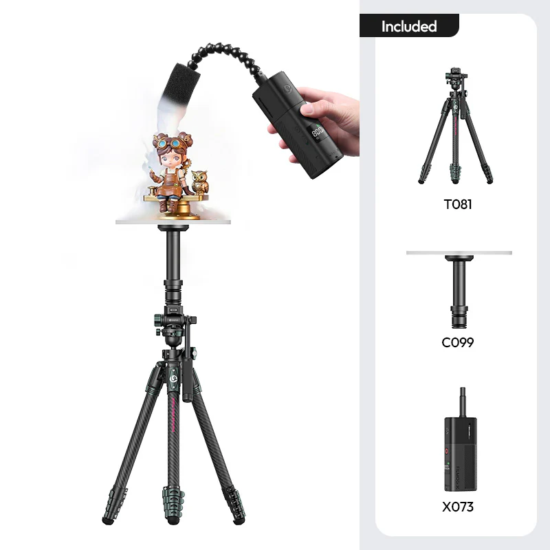 Ulanzi Rotating Shoting Kit