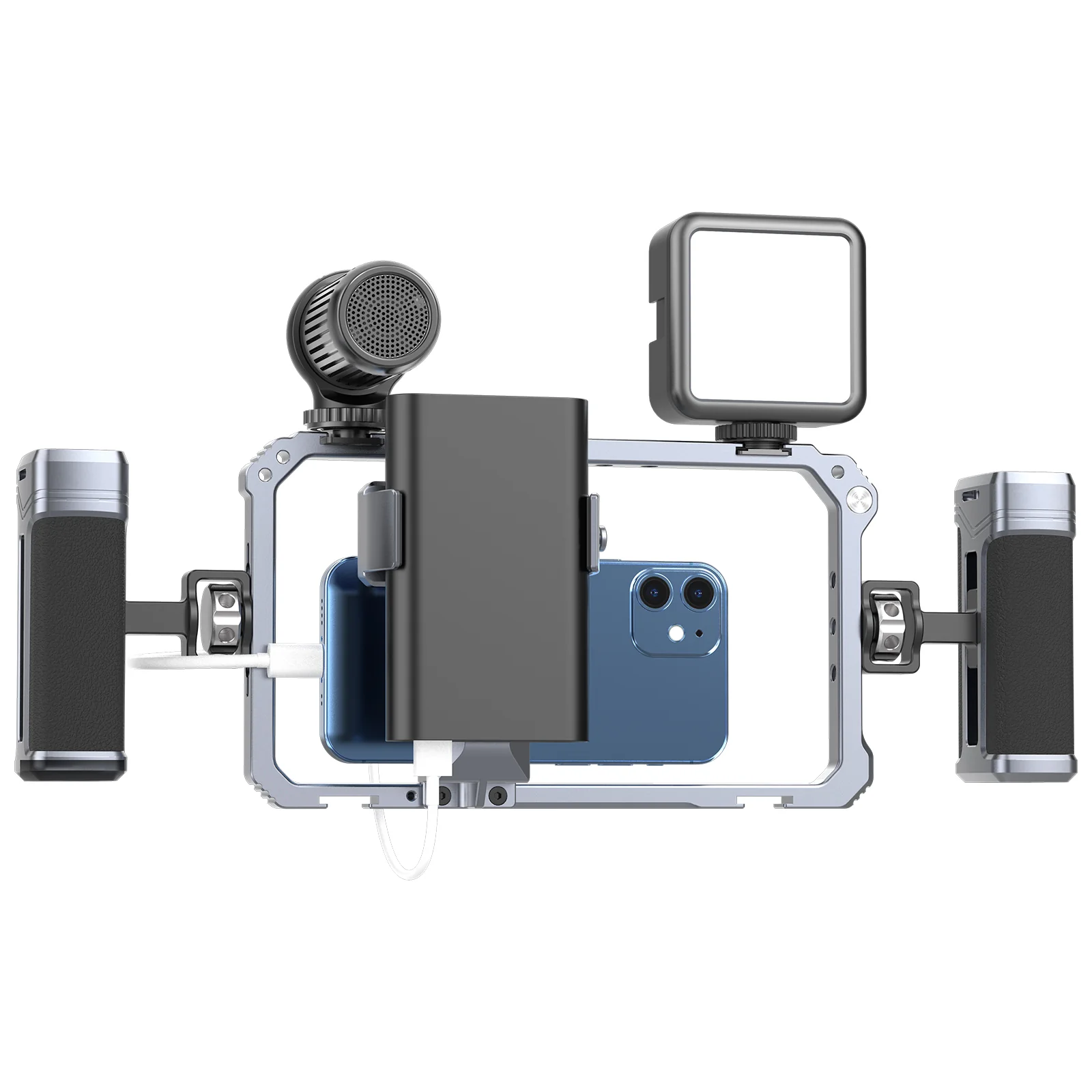 Ulanzi Universal Phone Video Rig for Vlogging 3127 - Image 3