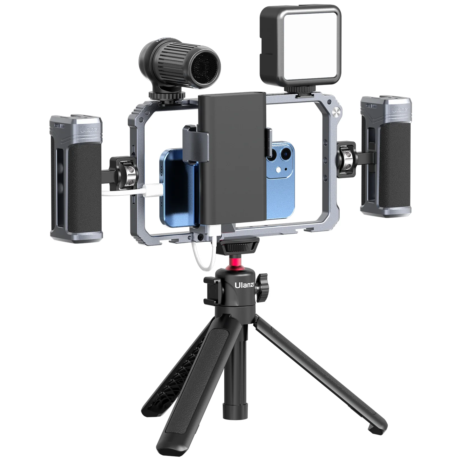 Ulanzi Universal Phone Video Rig for Vlogging 3127 - Image 6