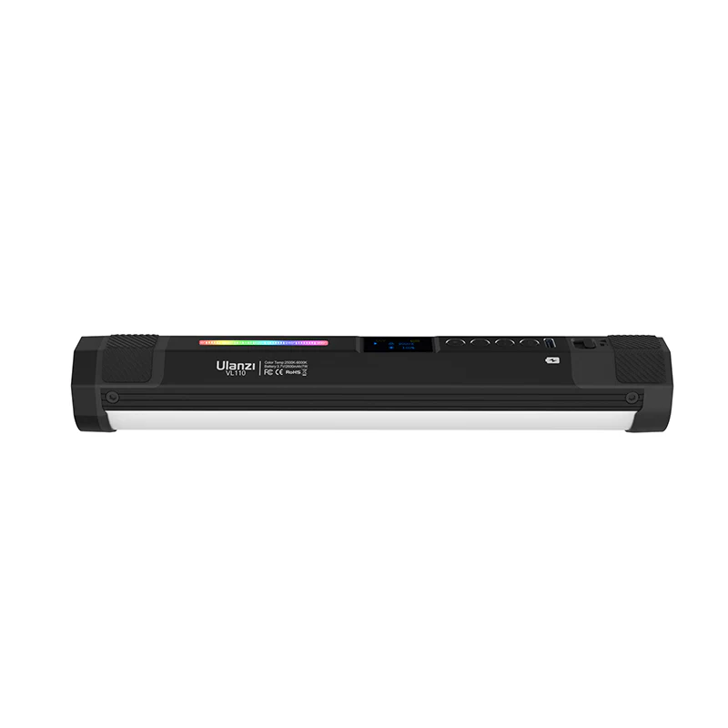 Ulanzi VL110 Magnetic RGB LED Tube Light (9.4") 2660 - Image 4