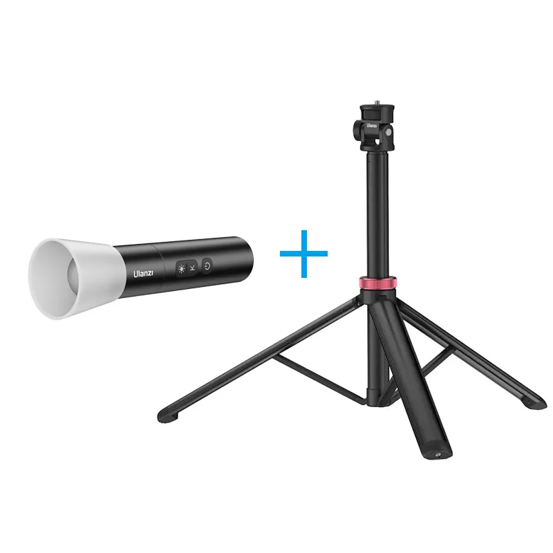Ulanzi LM07 Photography Rechargeable Flashlight L031GBB1 - Image 16